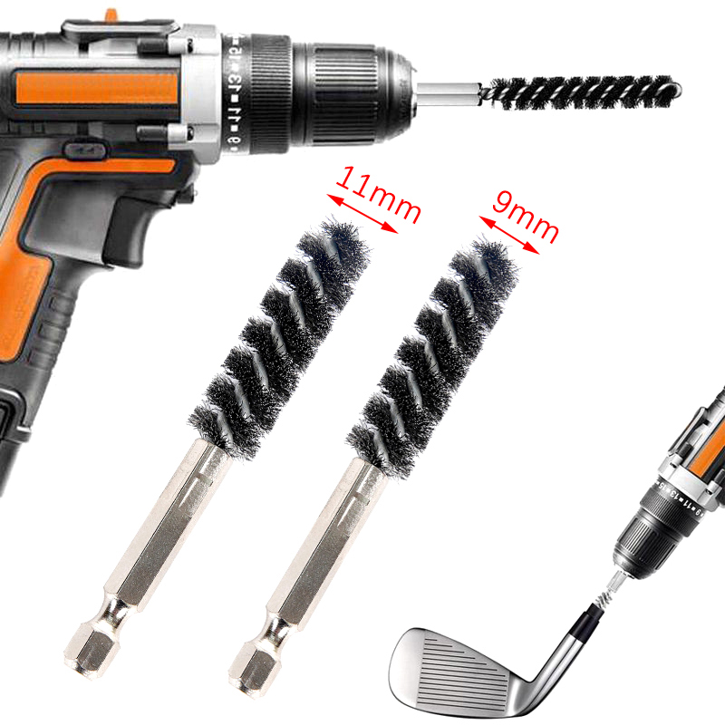Golf Equipment Indoor - Golf Clubs Head Hosel Brush Electric