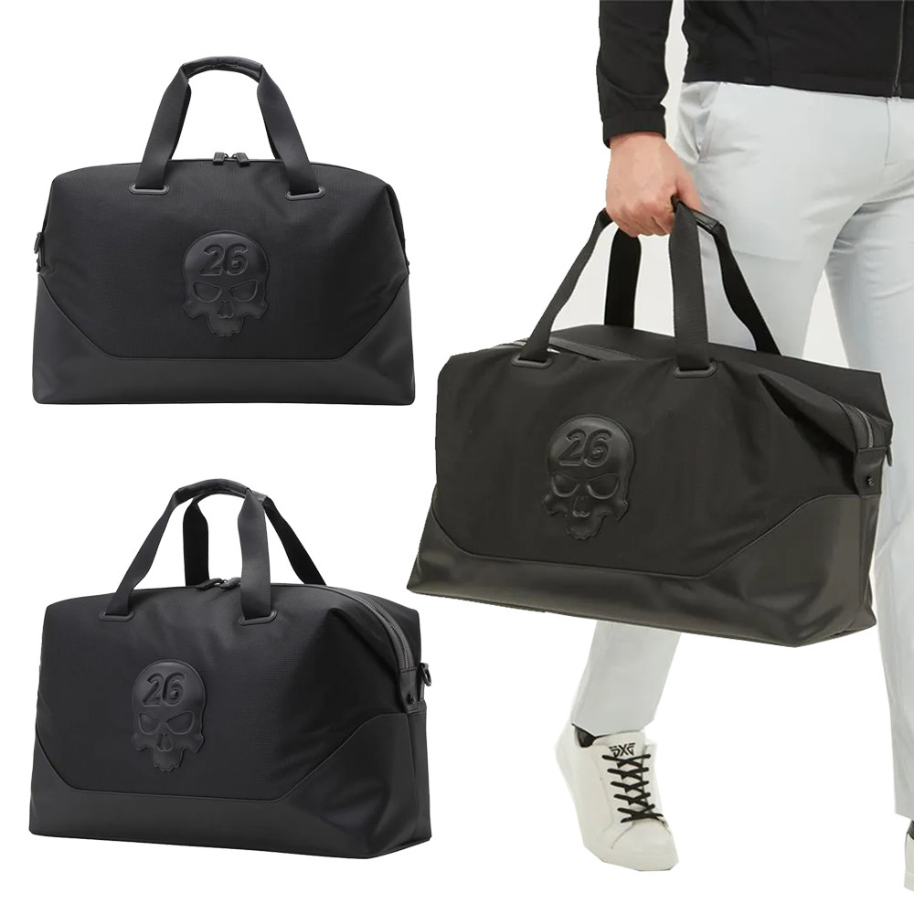 Golf Equipment Stores - Golf large-capacity skull handbag men's and