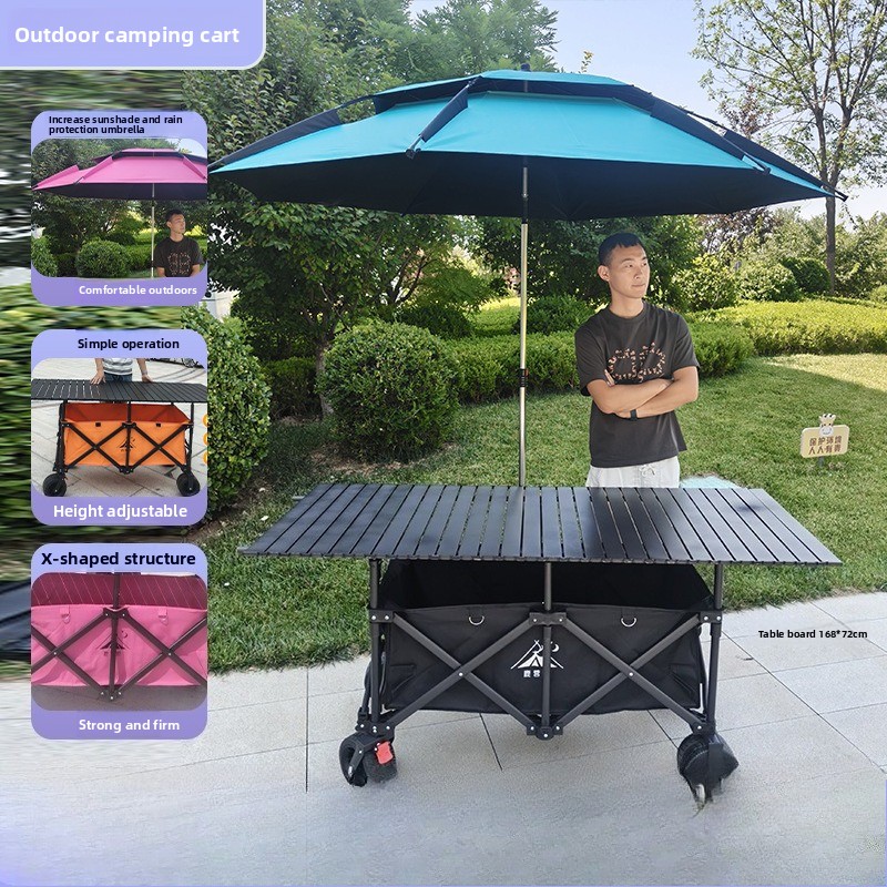 Car folding camping Lifting ta - Pull Cart Fold incelemesi ve fiyatı