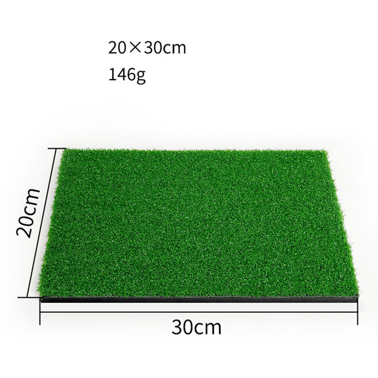 Green 1Pc 20cmx30cm Replaceabl - Golf Equipment Indoor incelemesi ve fiyatı