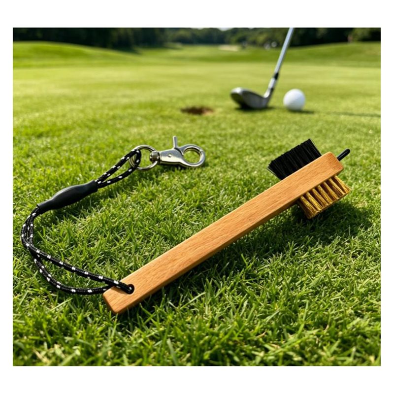 ABHS-Wood Handle Golf Club Bru - Golf Equipment Indoor incelemesi ve fiyatı