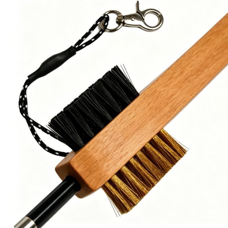 ABHS-Wood Handle Golf Club Bru - Golf Equipment Indoor incelemesi ve fiyatı