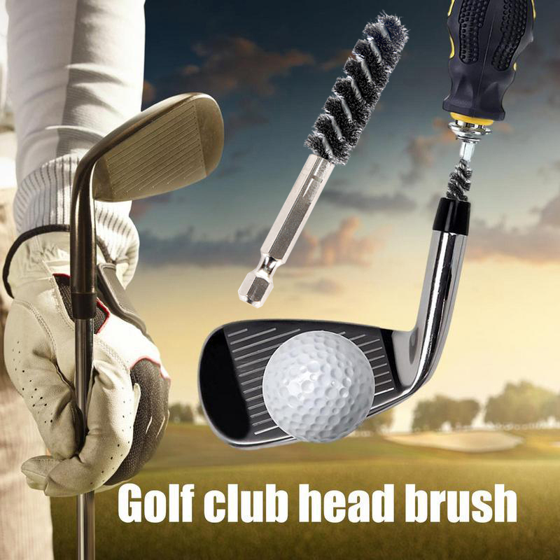 Golf Clubs Head Hosel Brush El - Golf Equipment Indoor incelemesi ve fiyatı