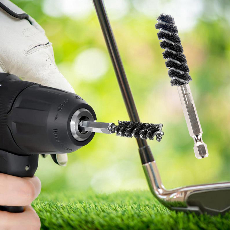 Golf Clubs Head Hosel Brush El - Golf Equipment Indoor incelemesi ve fiyatı