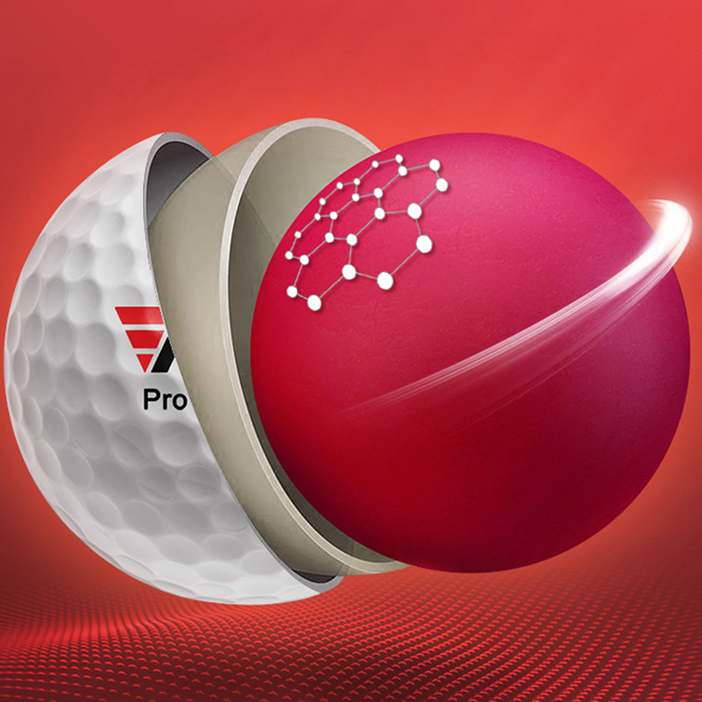 42.6mm Golfs Competition Ball  - Golf Equipment Competitions incelemesi ve fiyatı