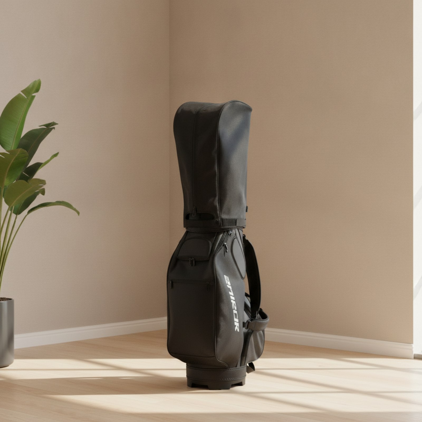Golf Bag Cover with Zipper Hea - Golf Equipment Stores incelemesi ve fiyatı