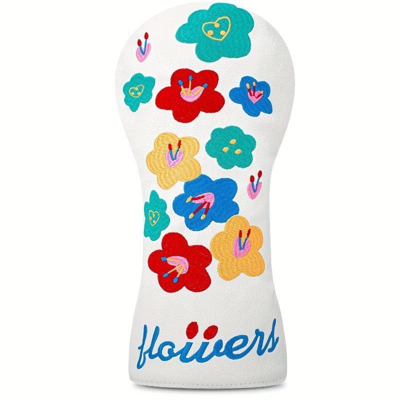 Floral Design Golf Club Head C - Golf Equipment Rack incelemesi ve fiyatı