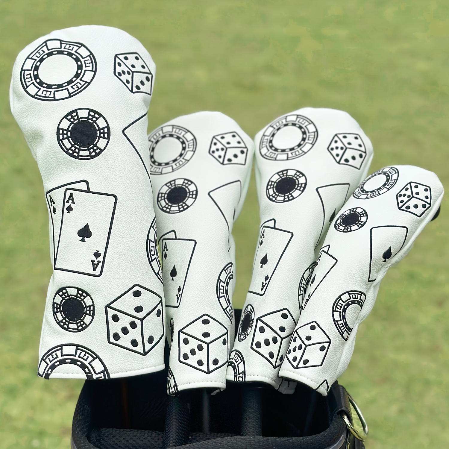 1pc/4pcs Driver/Fairway/Hybrid - Golf Equipment Rack incelemesi ve fiyatı