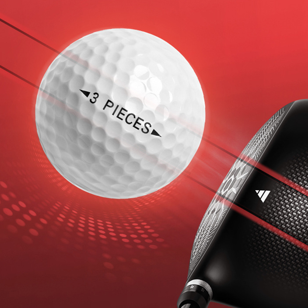 Three-Layer Golfs Ball for Com - Golf Equipment Competitions incelemesi ve fiyatı