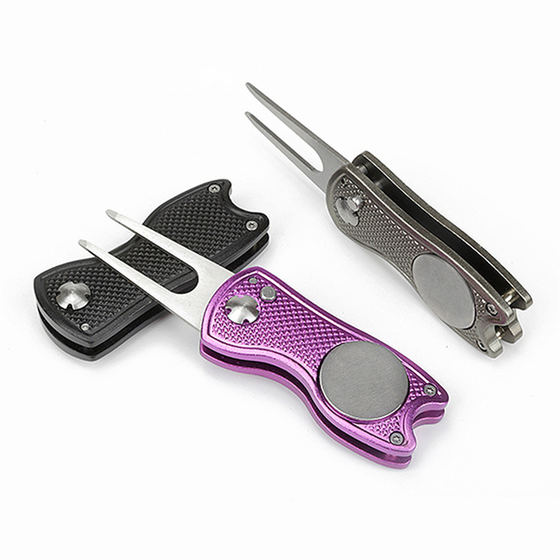 Foldable Golf Divot Repair Too - Golf Equipment Indoor incelemesi ve fiyatı