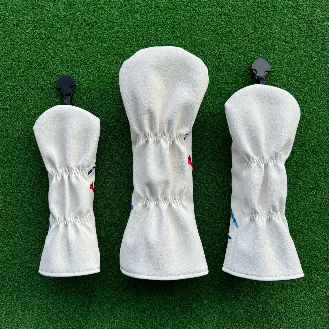 Golf Wood Cover Head Cover Tee - Golf Equipment Rack incelemesi ve fiyatı