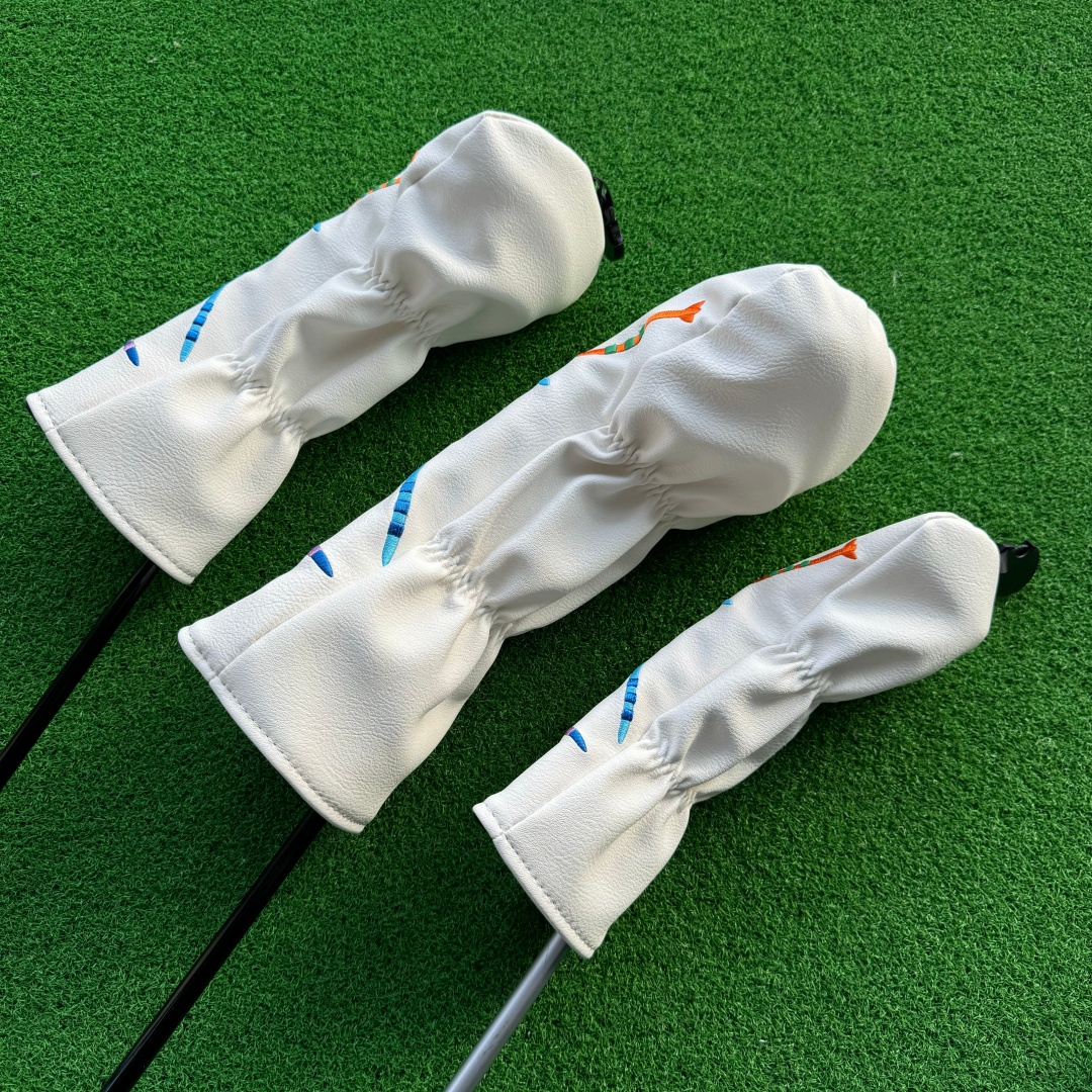 Golf Wood Cover Head Cover Tee - Golf Equipment Rack incelemesi ve fiyatı