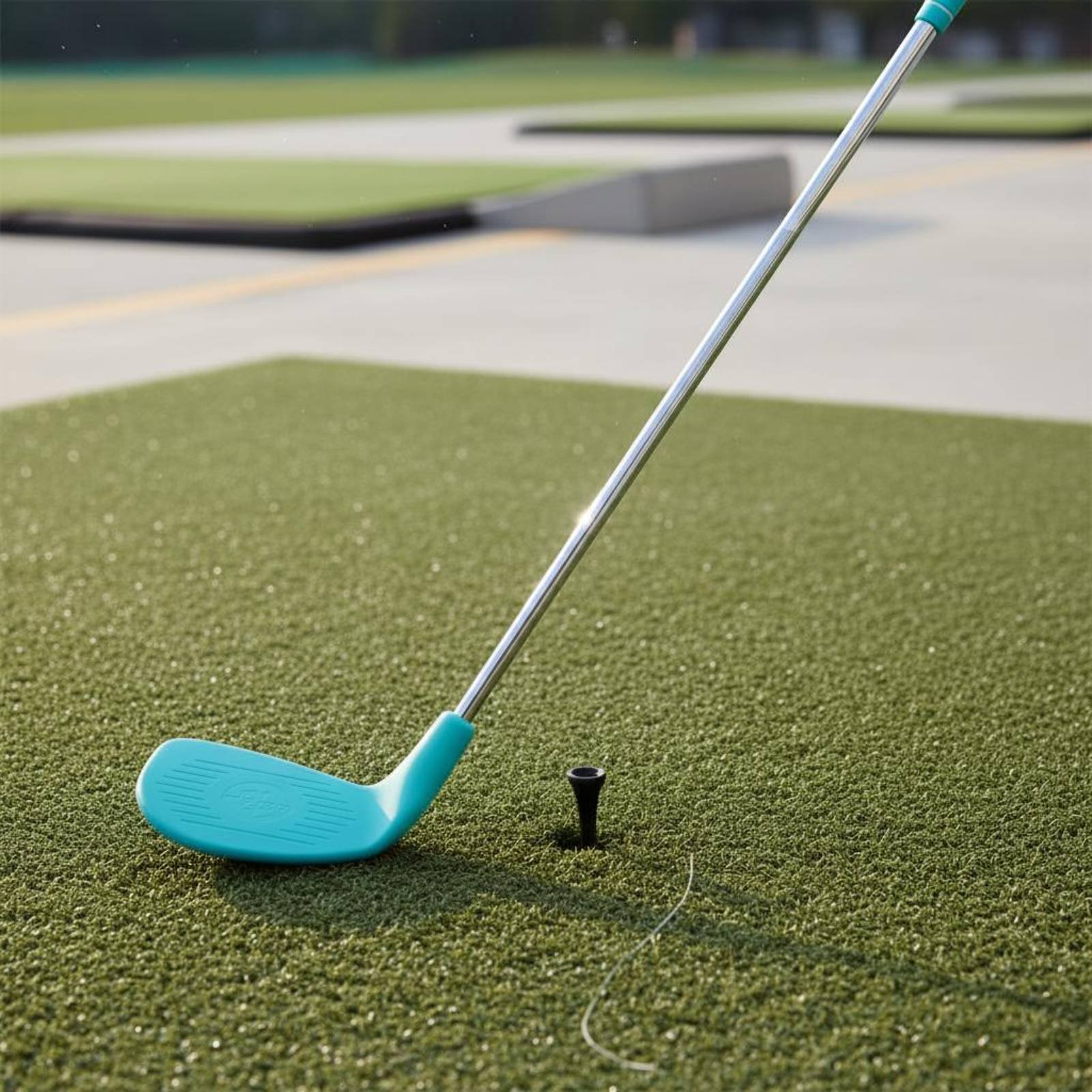 Golf Training Club Plastic Hea - Golf Equipment For Beginners incelemesi ve fiyatı