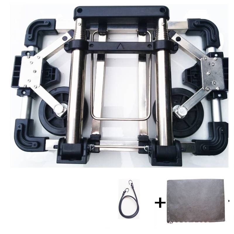Folding small cart, ultra smal - Pull Cart Fold incelemesi ve fiyatı