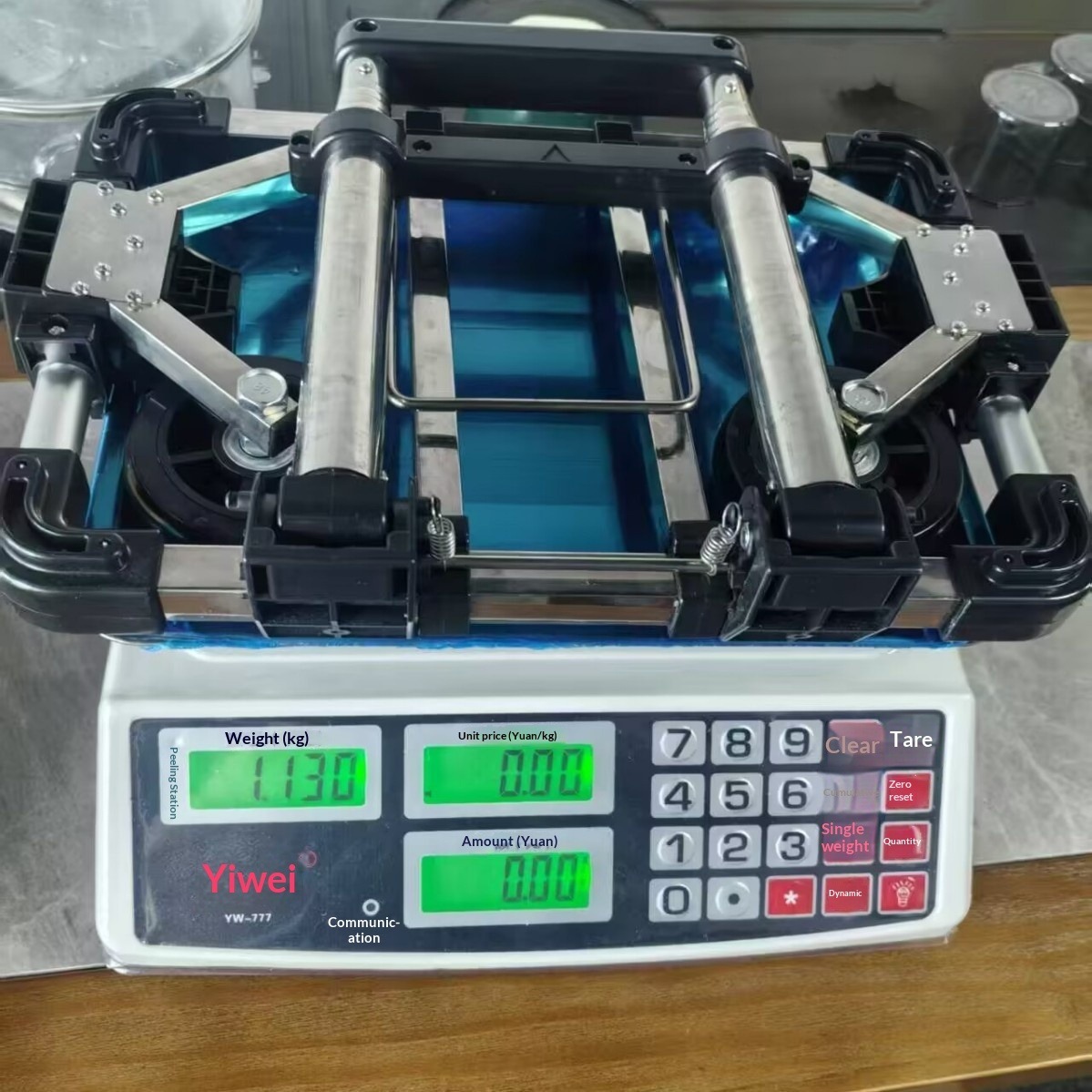 Folding small cart, ultra smal - Pull Cart Fold incelemesi ve fiyatı