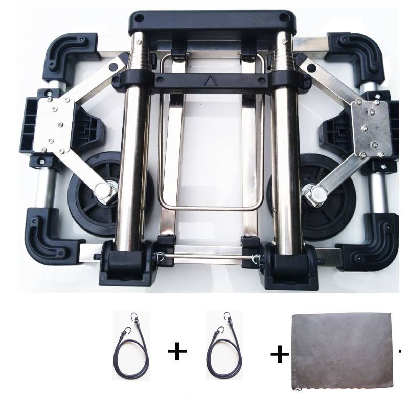 Folding small cart, ultra smal - Pull Cart Fold incelemesi ve fiyatı