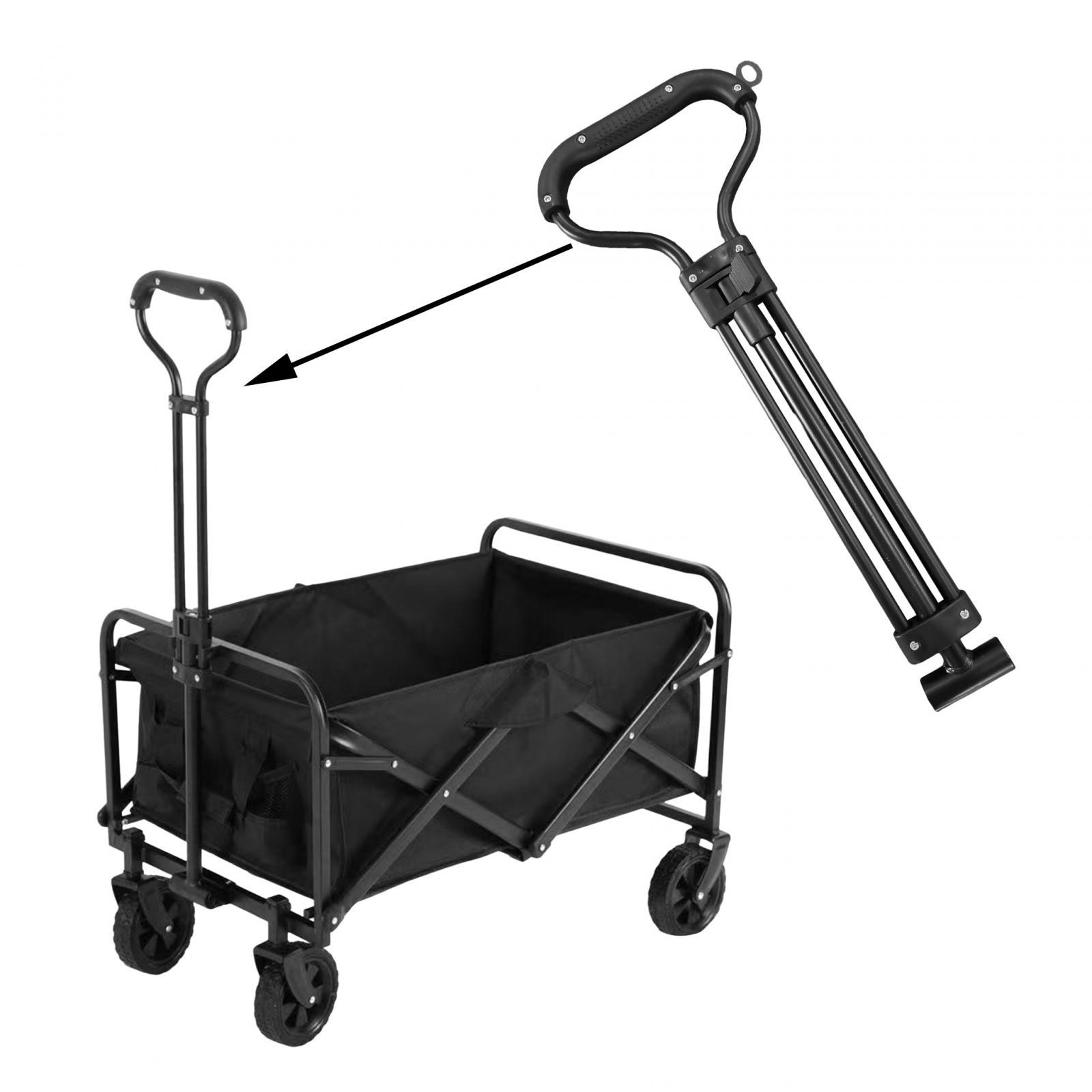 Heavy Duty Large Capacity Fold - Pull Cart Fold incelemesi ve fiyatı