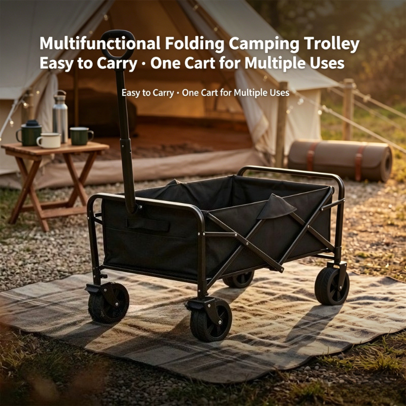 Heavy Duty Large Capacity Fold - Pull Cart Fold incelemesi ve fiyatı