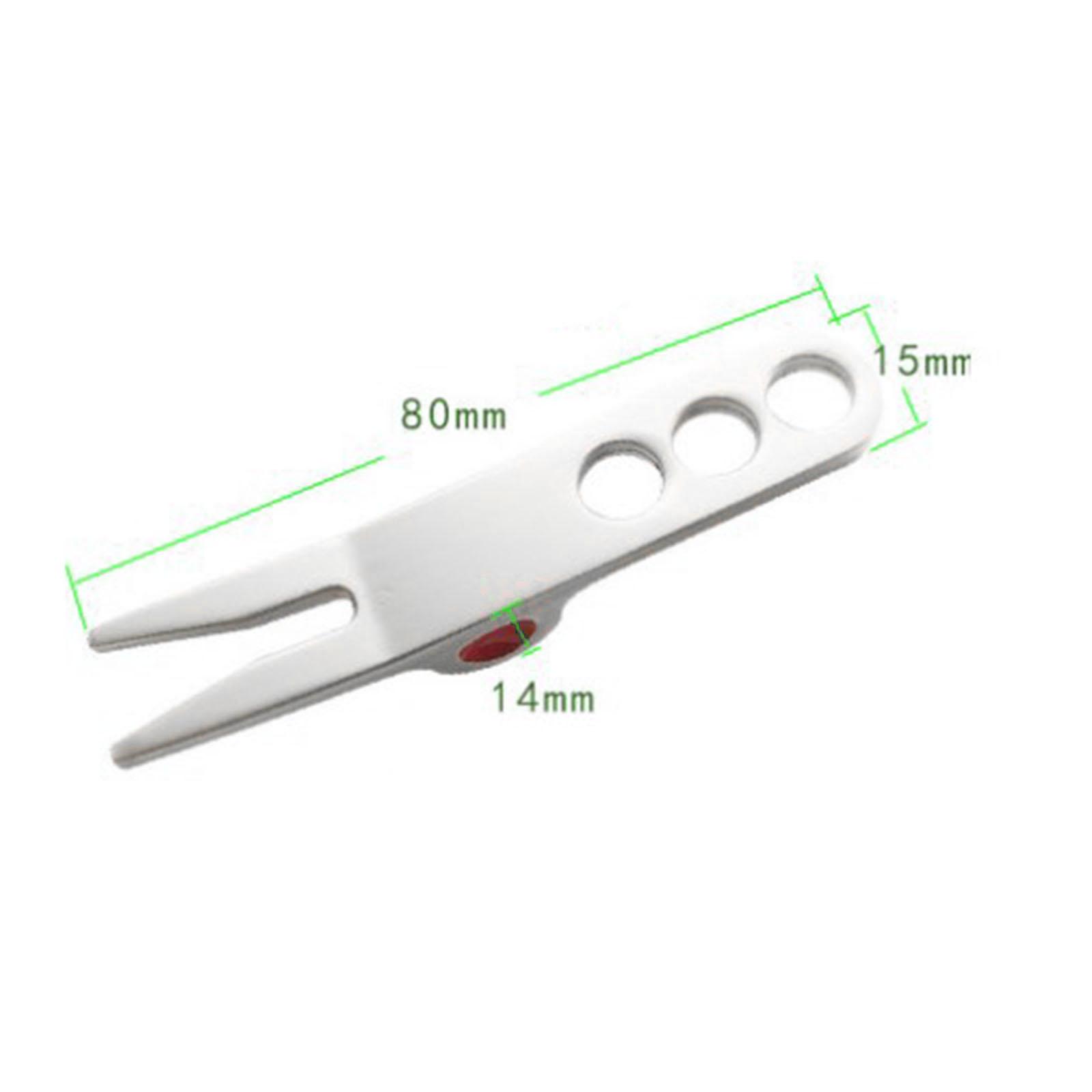 Metal Golf Divot Easy Fix Tool - Golf Equipment For Beginners incelemesi ve fiyatı