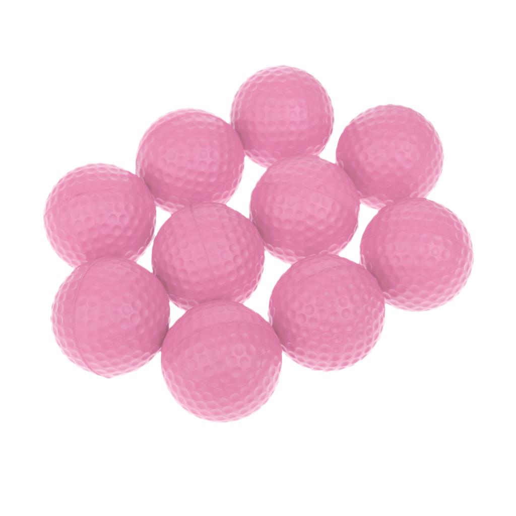 Foam Golf Practice Ball PU Mat - Golf Equipment Indoor incelemesi ve fiyatı