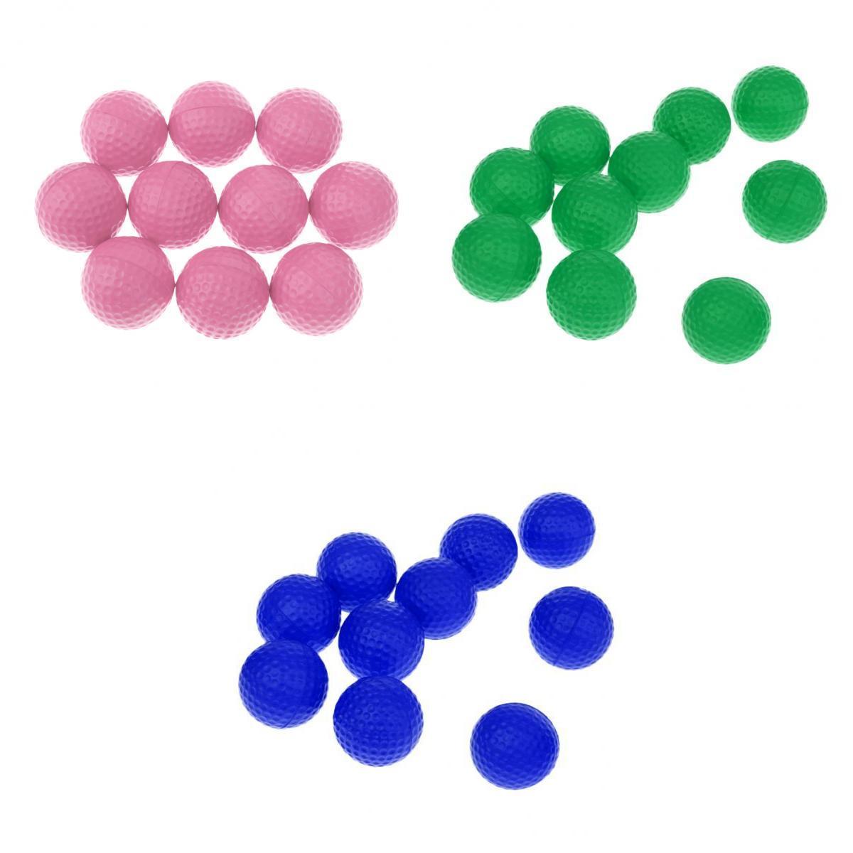Foam Golf Practice Ball PU Mat - Golf Equipment Indoor incelemesi ve fiyatı