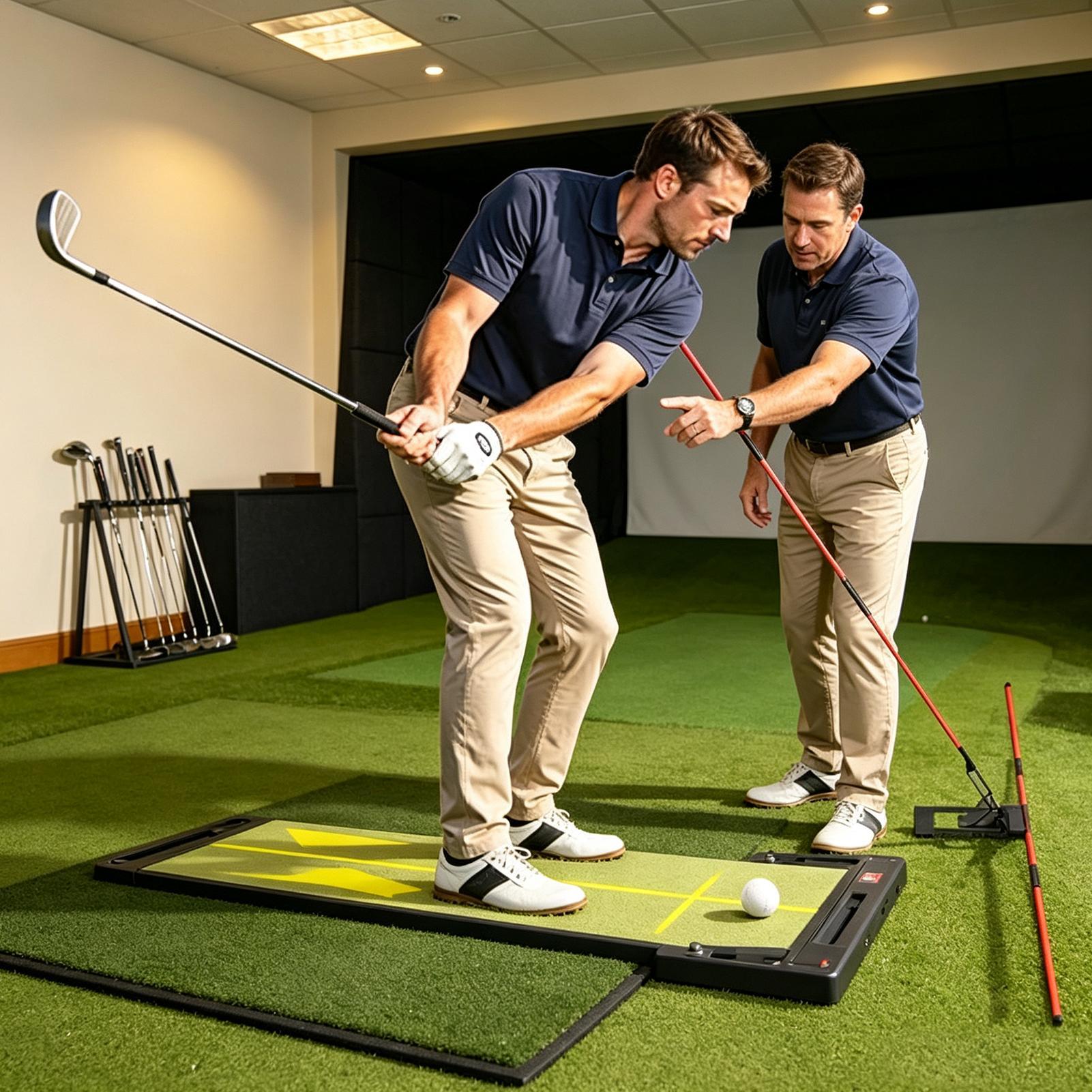 Golf Plane Trainer Adjustable  - Golf Equipment For Beginners incelemesi ve fiyatı