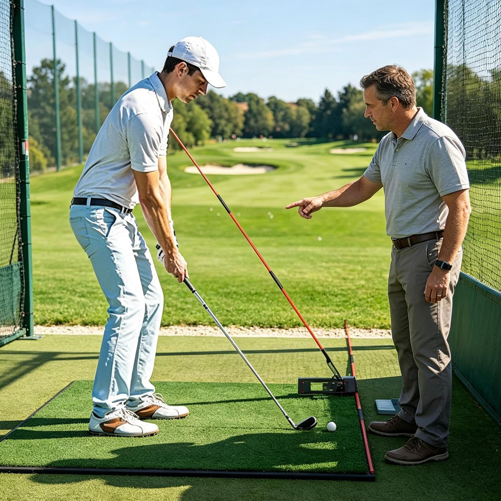 Golf Plane Trainer Adjustable  - Golf Equipment For Beginners incelemesi ve fiyatı