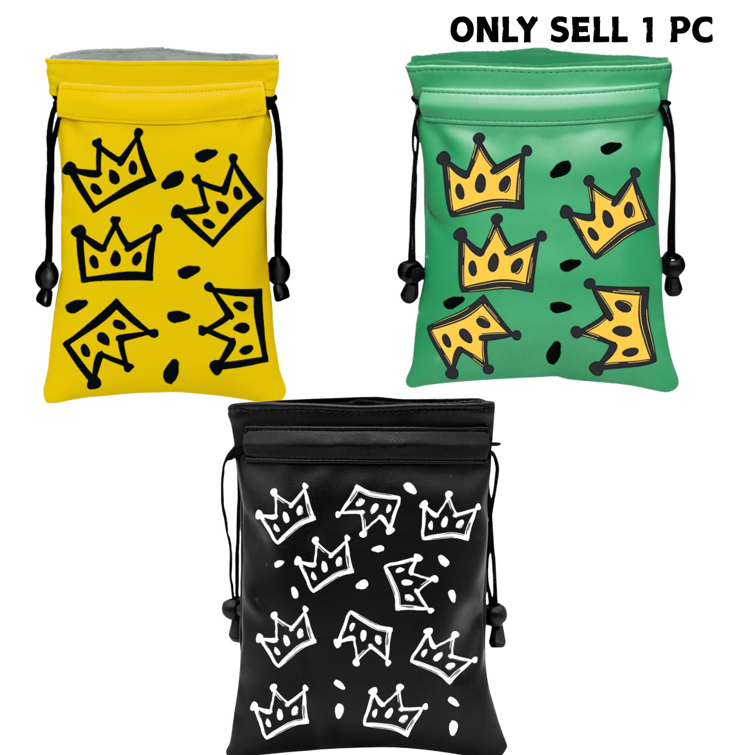 Crown Golf valuable item bag,  - Golf Equipment Stores incelemesi ve fiyatı