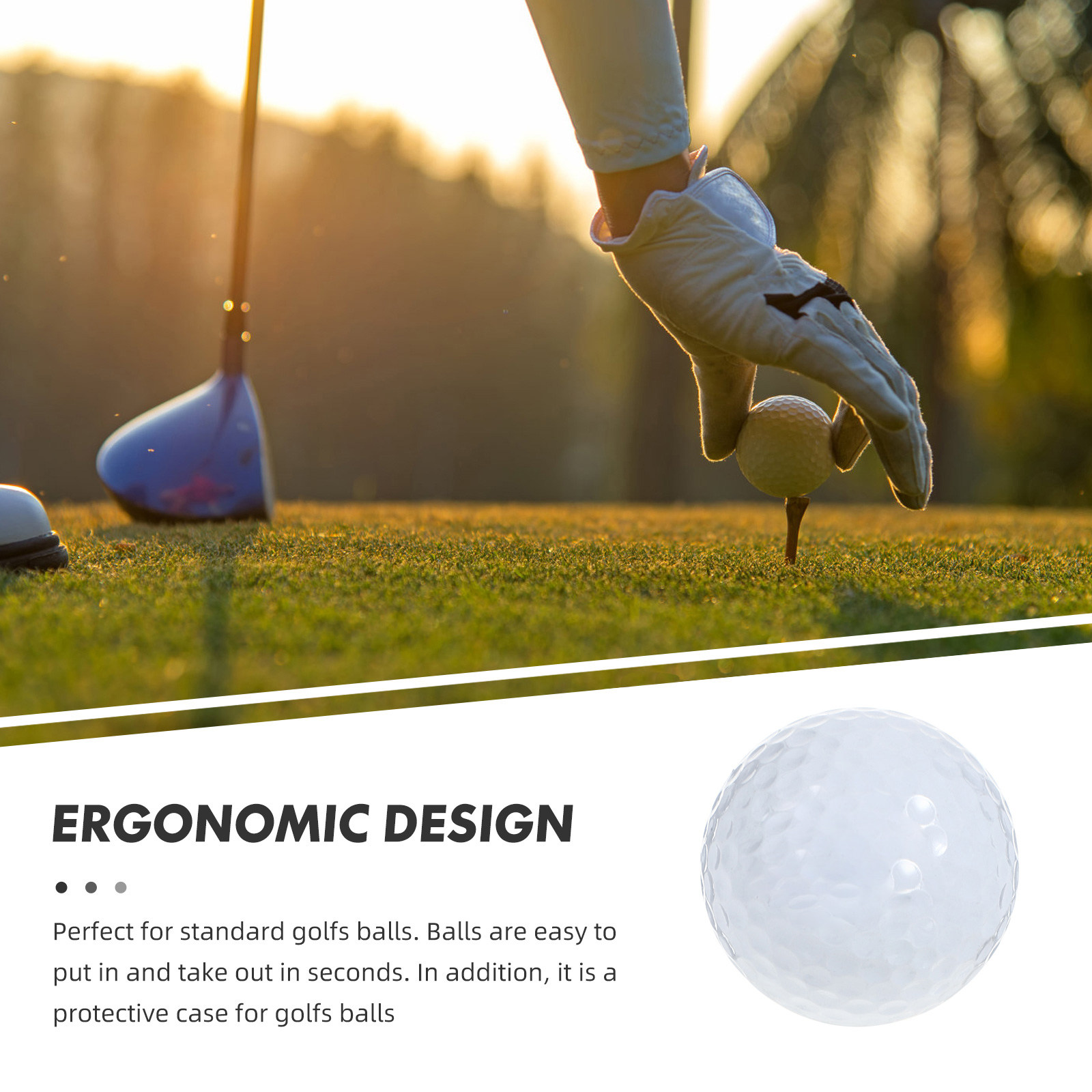 Indoor Practice Golf Balls Equ - Golf Equipment For Beginners incelemesi ve fiyatı