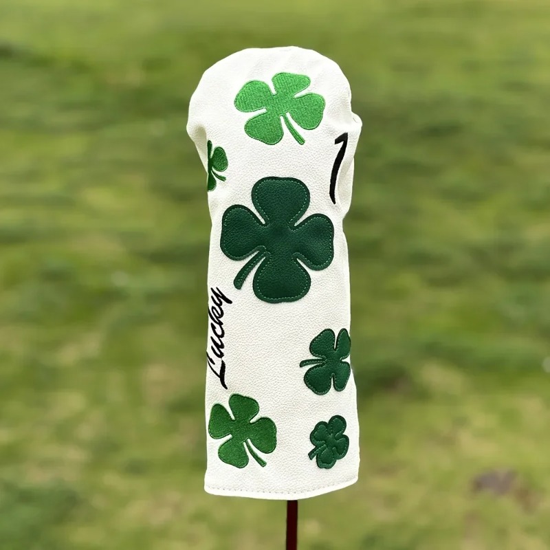 Stylish Clover Golf Club Head  - Golf Equipment Rack incelemesi ve fiyatı