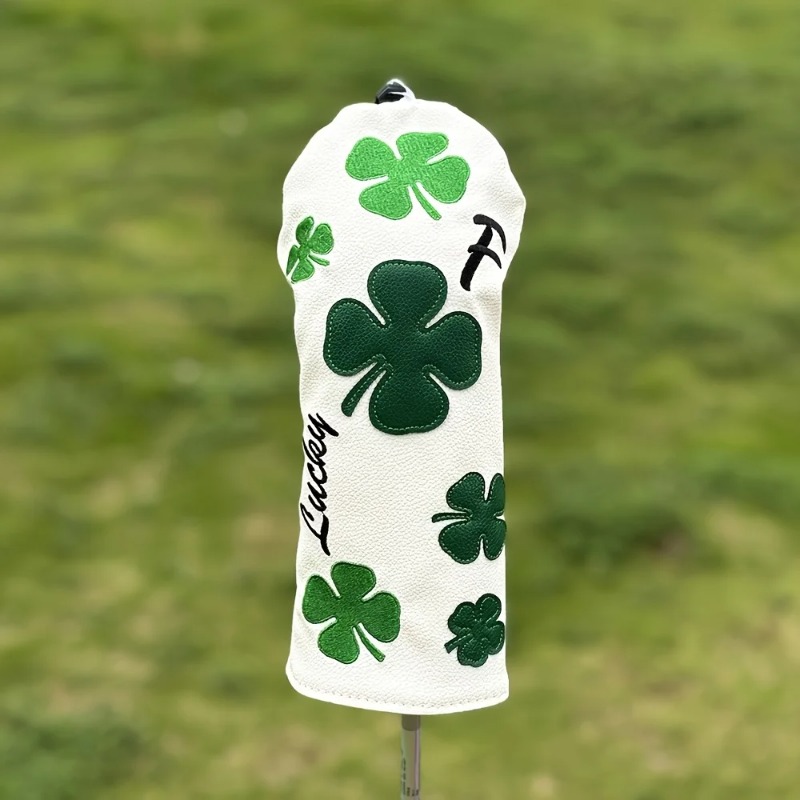 Stylish Clover Golf Club Head  - Golf Equipment Rack incelemesi ve fiyatı
