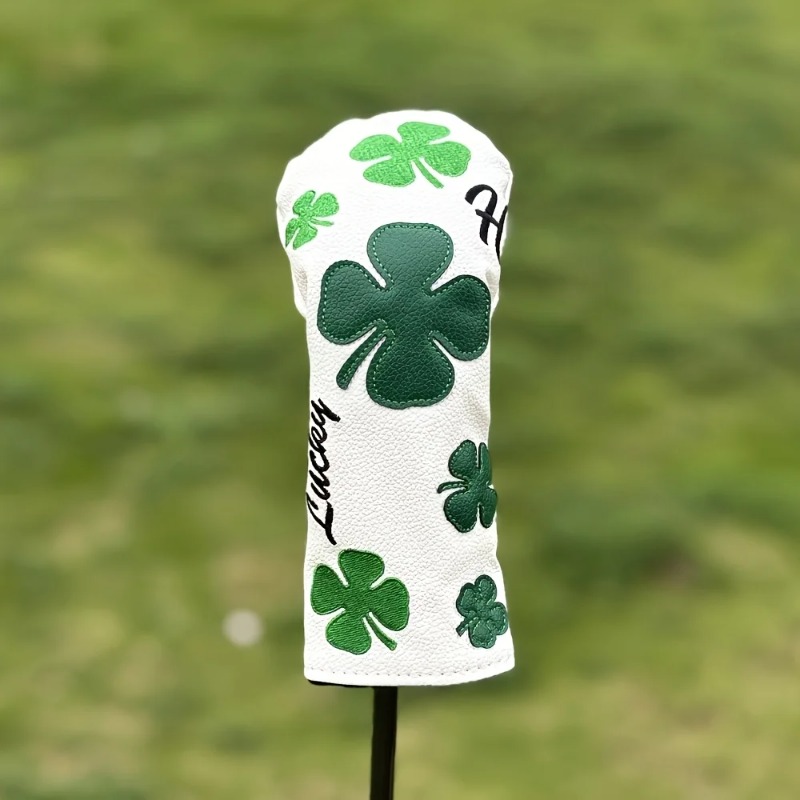 Stylish Clover Golf Club Head  - Golf Equipment Rack incelemesi ve fiyatı