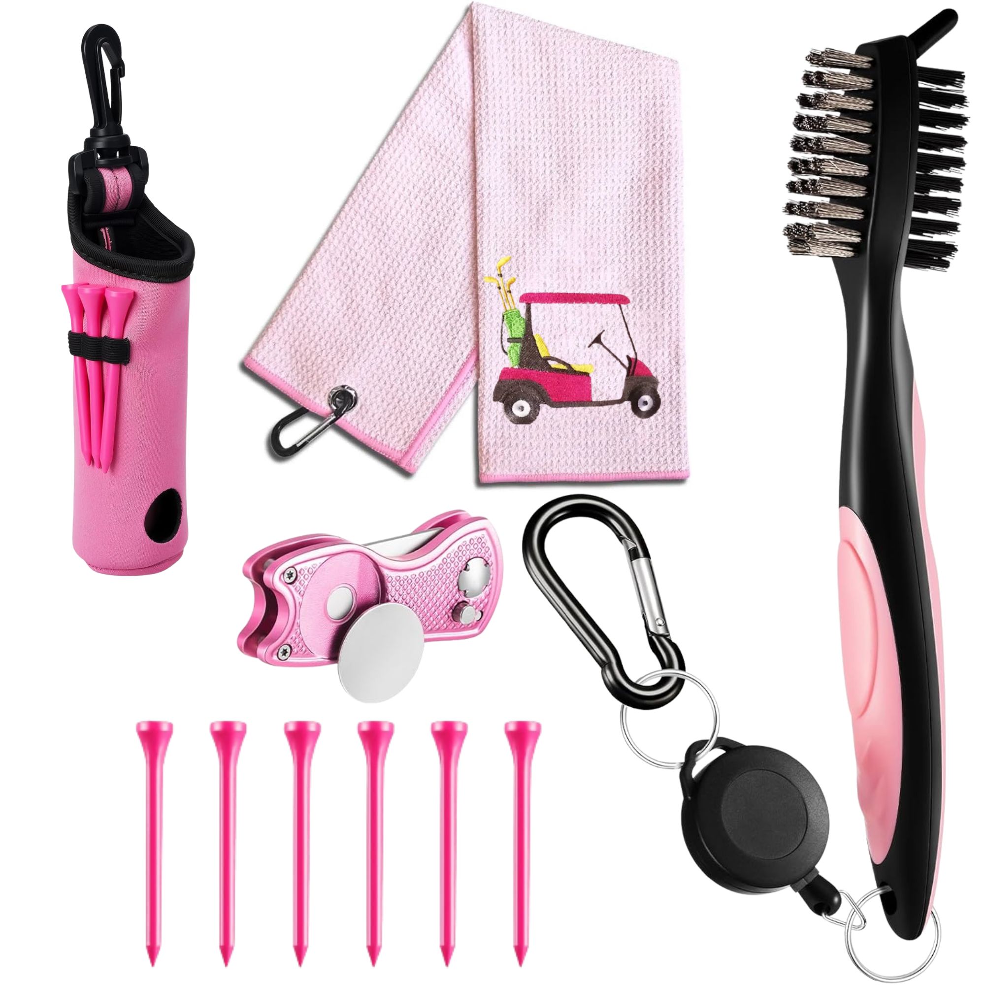 10 Pcs Golf Accessories Kit, I - Golf Equipment Stores incelemesi ve fiyatı