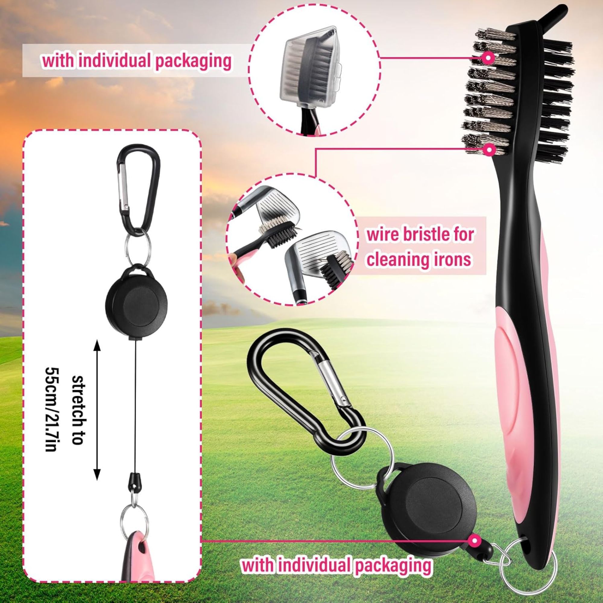 10 Pcs Golf Accessories Kit, I - Golf Equipment Stores incelemesi ve fiyatı
