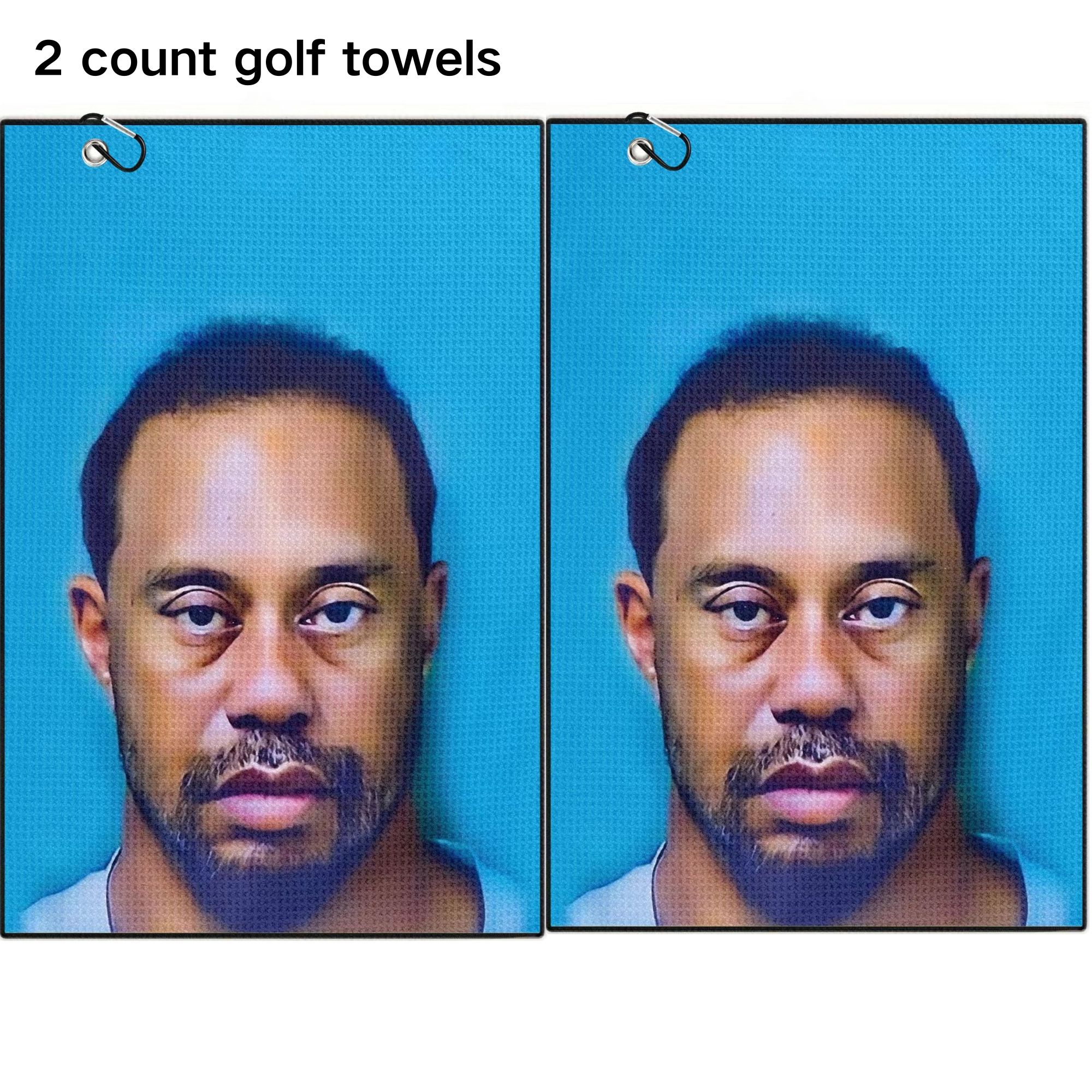 2 count Funny Microfiber Premi - Golf Equipment Stores incelemesi ve fiyatı