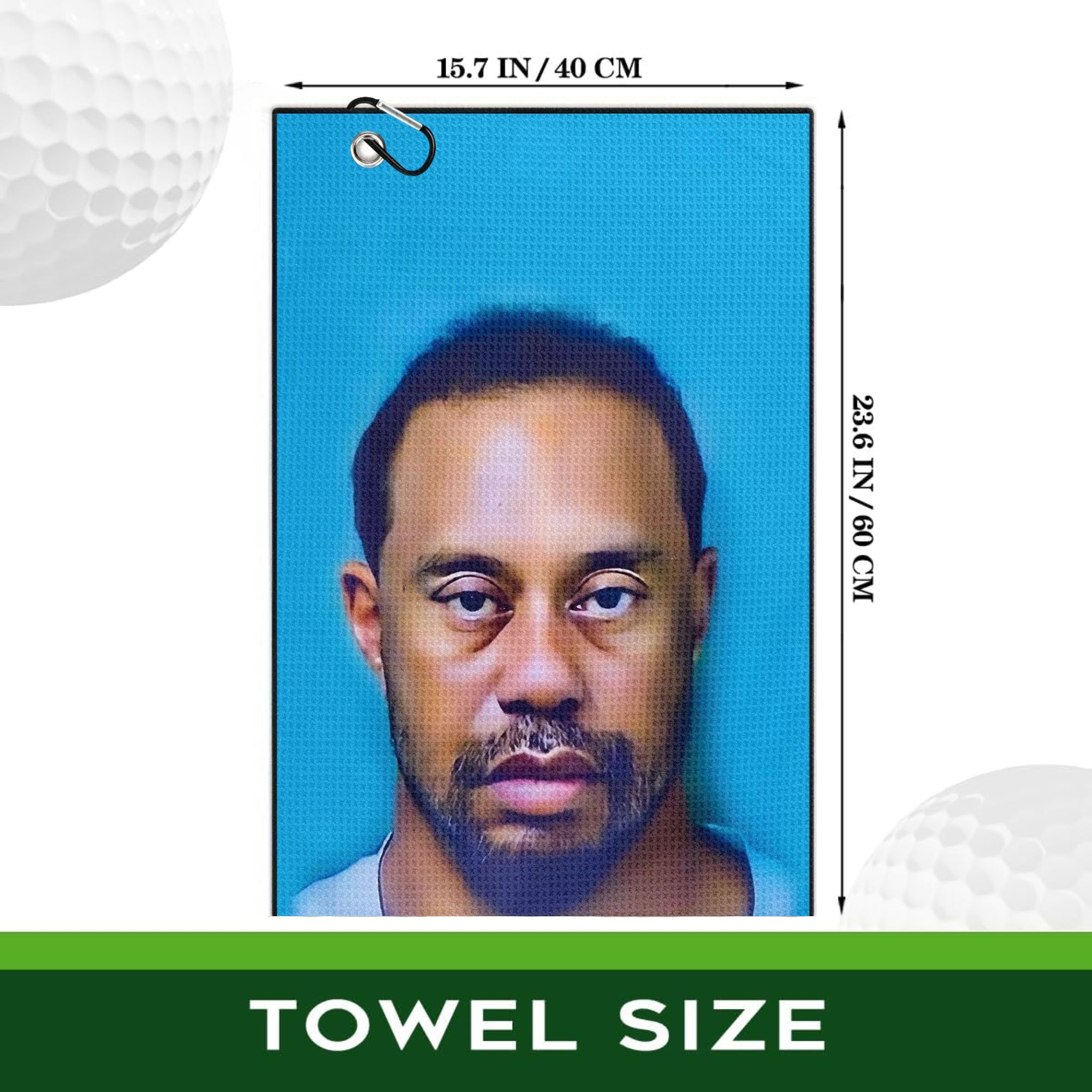 2 count Funny Microfiber Premi - Golf Equipment Stores incelemesi ve fiyatı