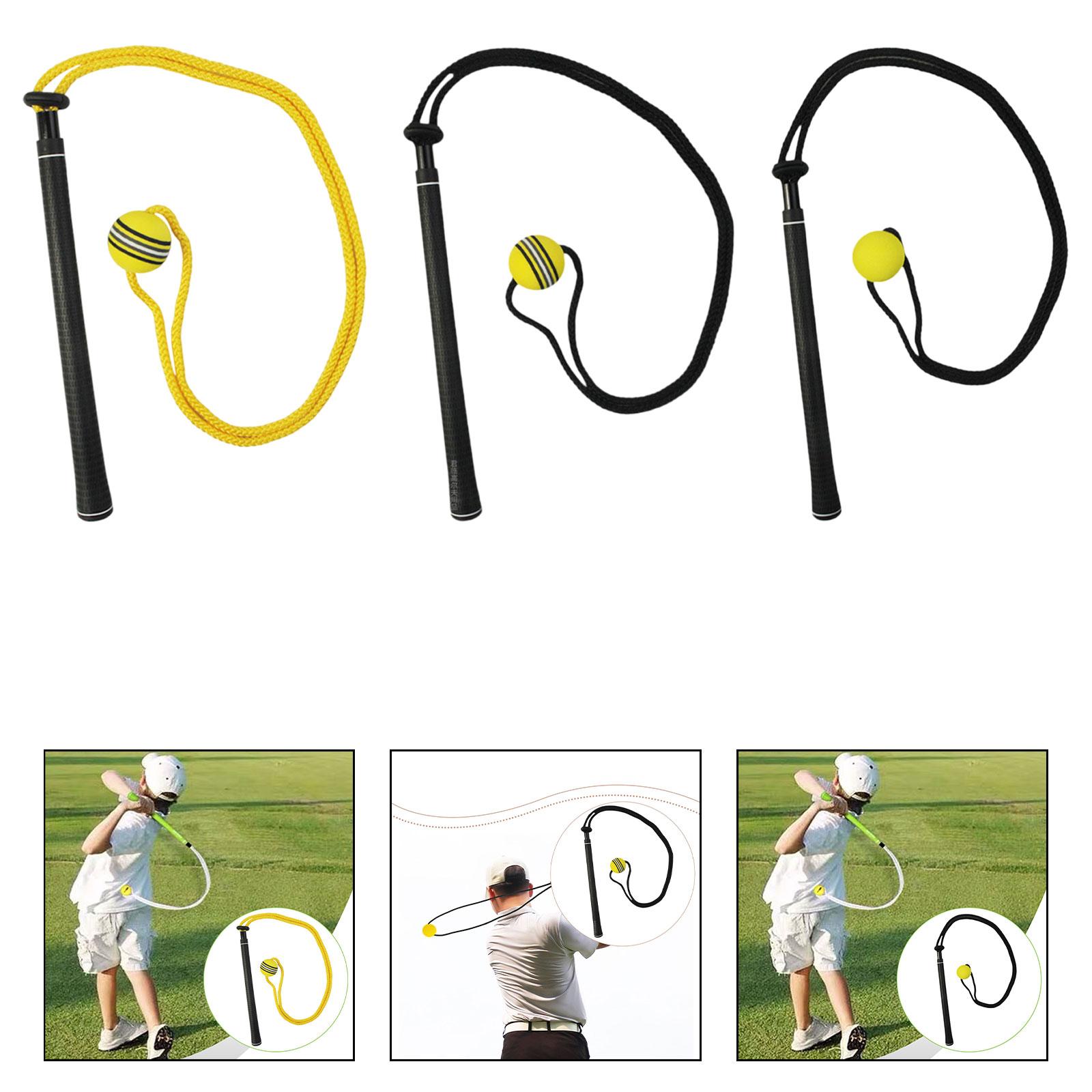 Golf Swing Trainer Elastic Rop - Golf Equipment For Beginners incelemesi ve fiyatı