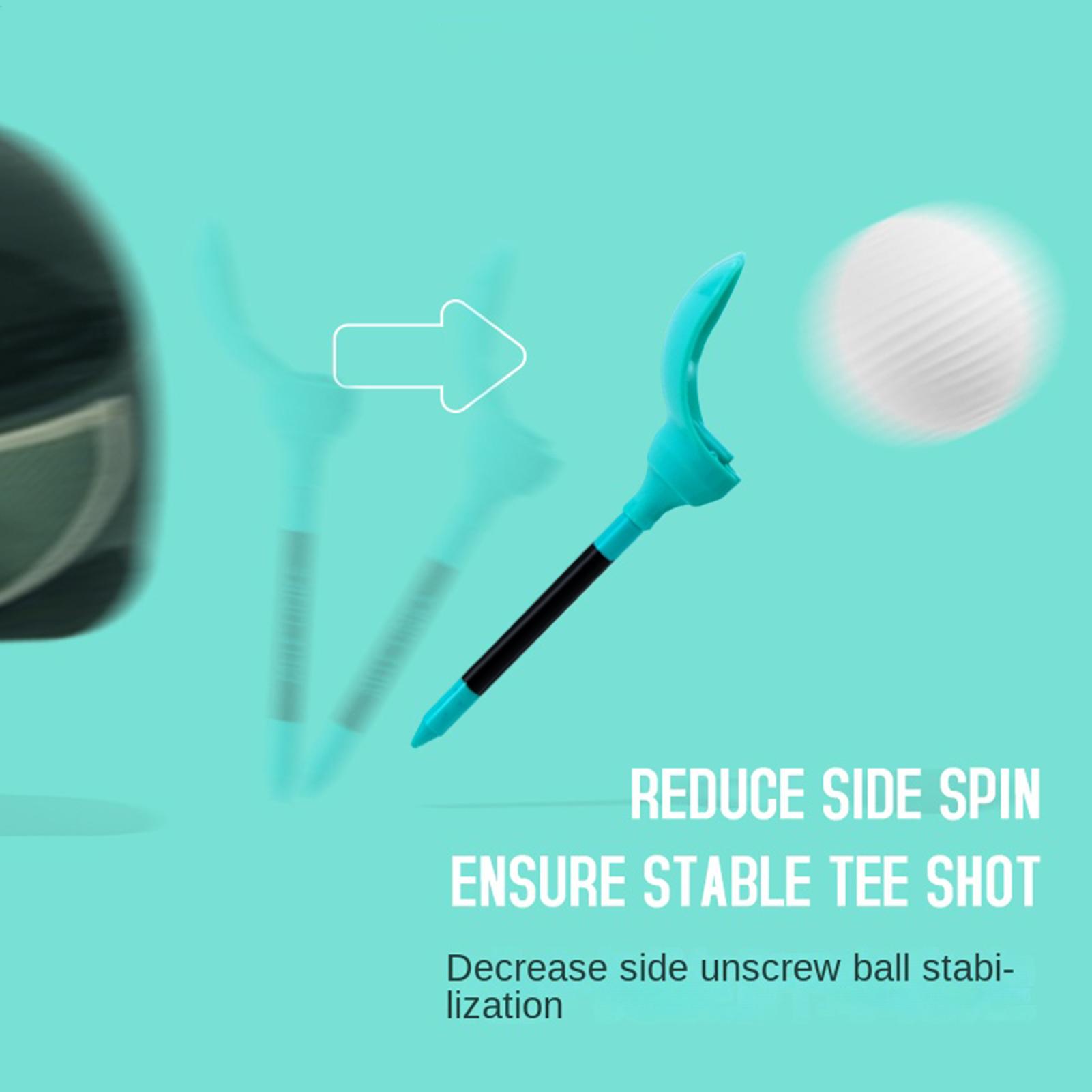 Professional Golf Tees 8 Piece - Golf Equipment Competitions incelemesi ve fiyatı