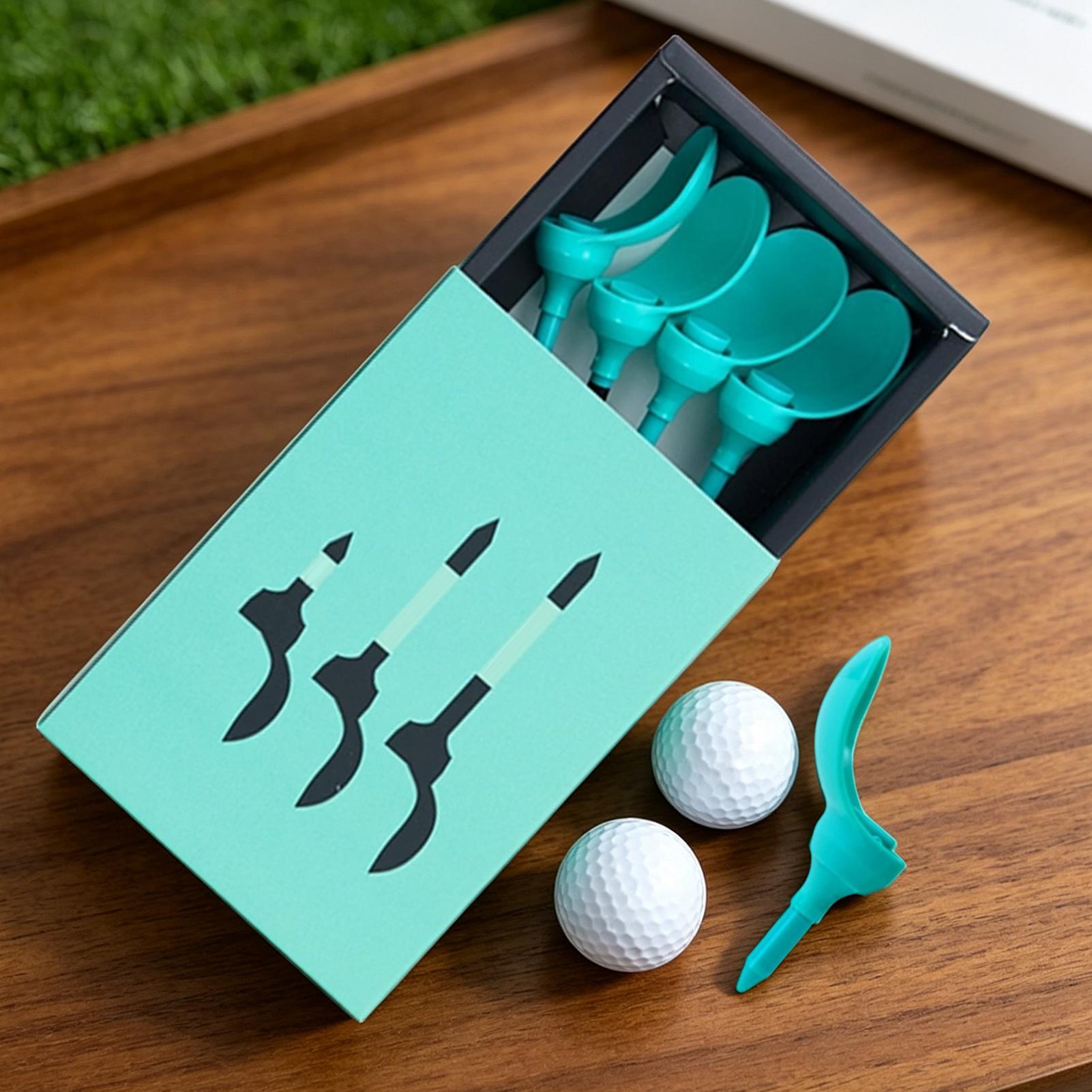Professional Golf Tees 8 Piece - Golf Equipment Competitions incelemesi ve fiyatı