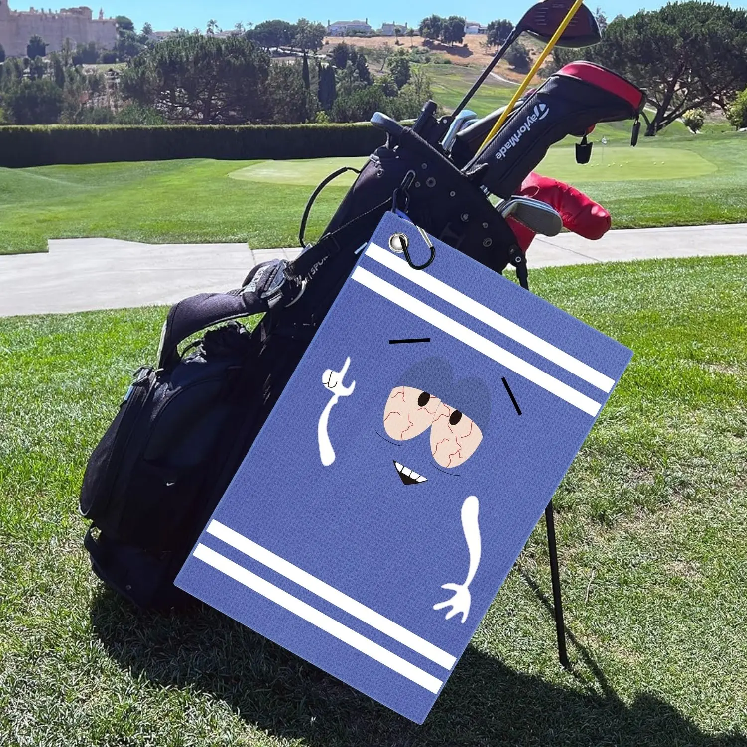 Funny Microfiber Premium Golf  - Golf Equipment Stores incelemesi ve fiyatı
