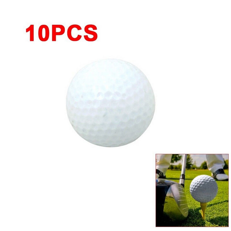 New 10pcs Golf Balls Outdoor S - Golf Equipment Indoor incelemesi ve fiyatı