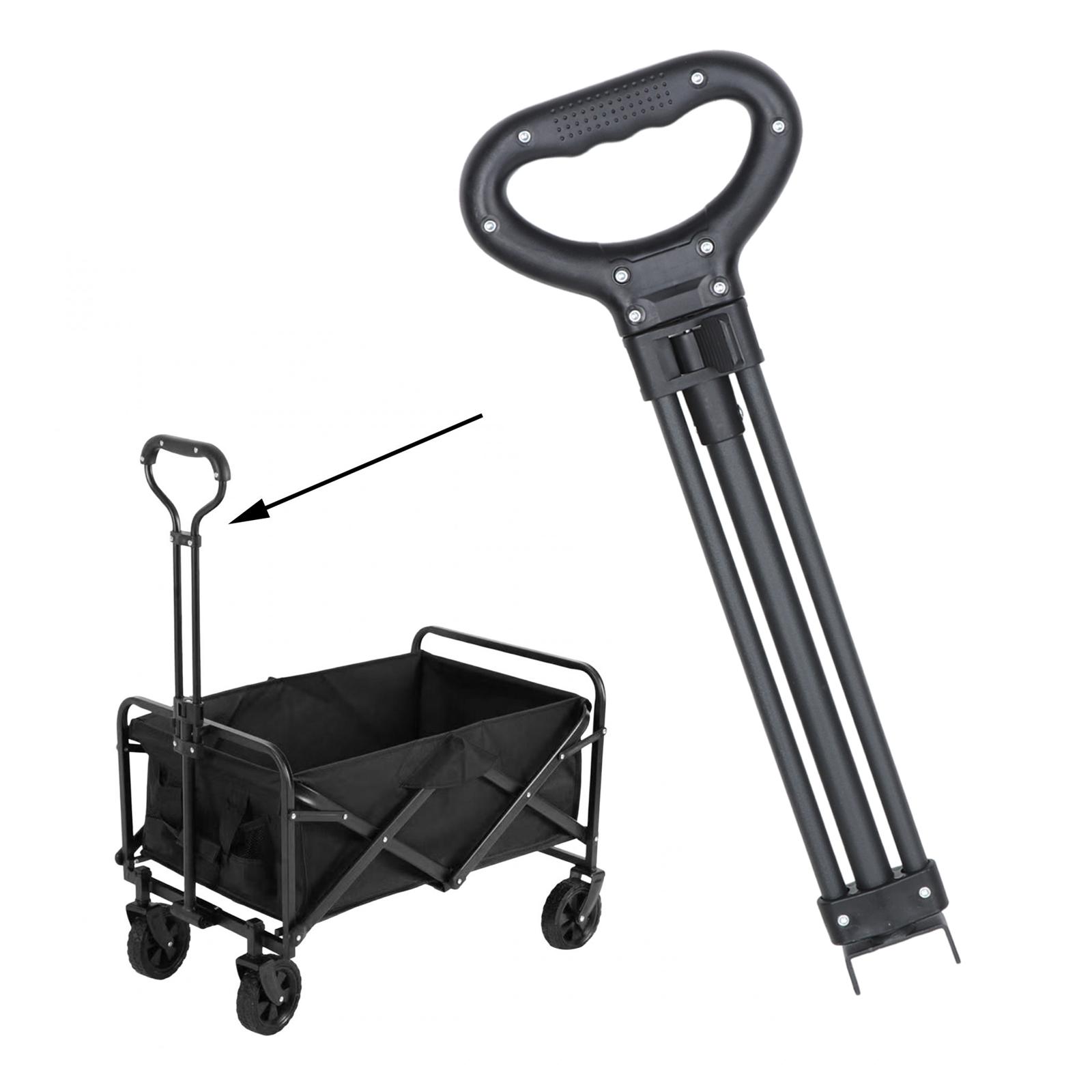 Folding Wagon Pull Handle Repl - Pull Cart Fold incelemesi ve fiyatı