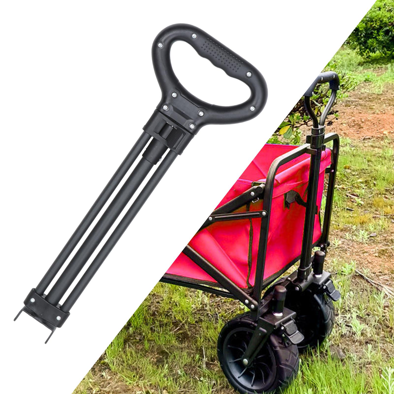 Folding Wagon Pull Handle Repl - Pull Cart Fold incelemesi ve fiyatı