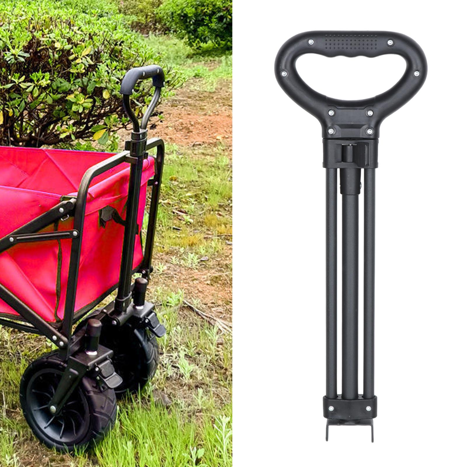 Folding Wagon Pull Handle Repl - Pull Cart Fold incelemesi ve fiyatı