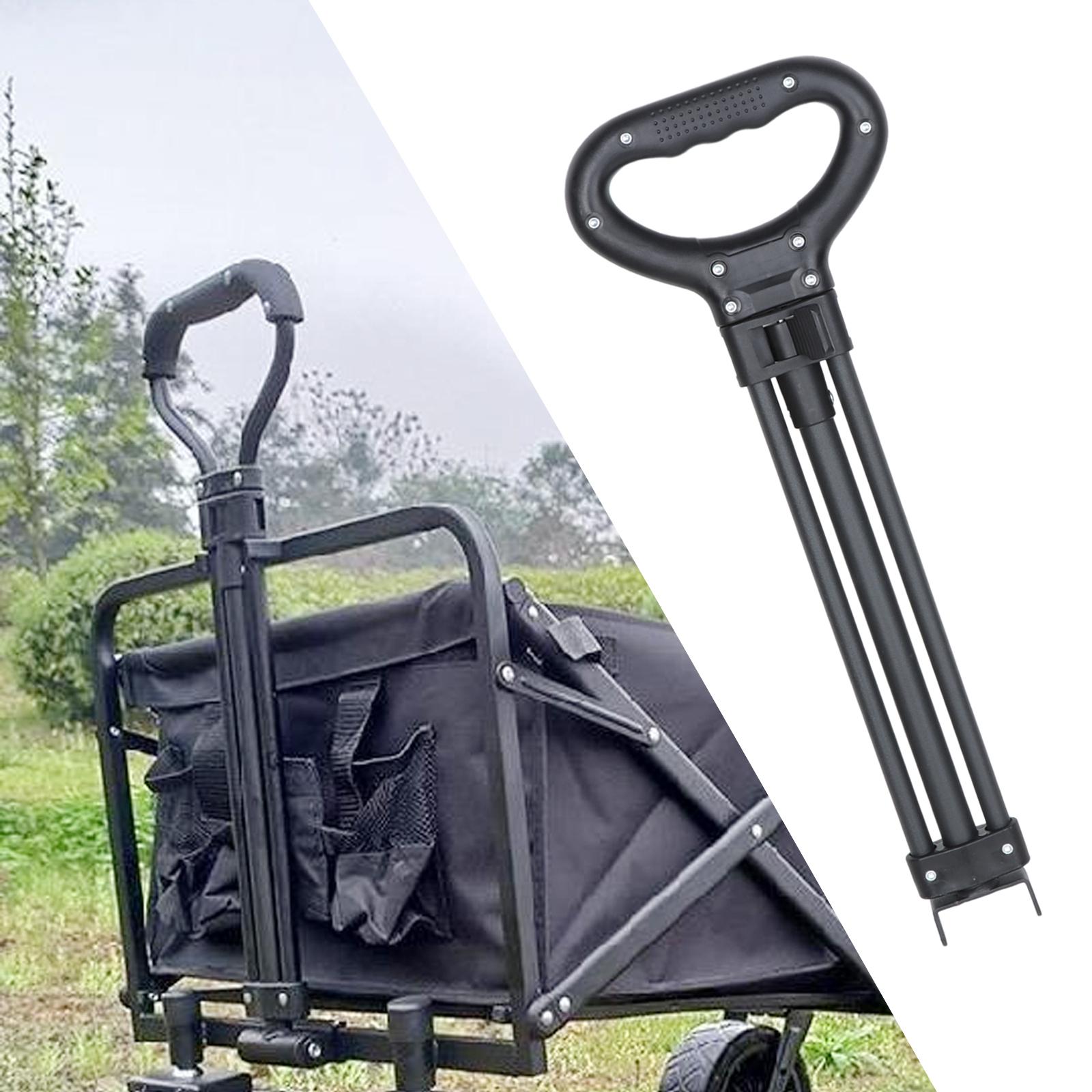 Folding Wagon Pull Handle Repl - Pull Cart Fold incelemesi ve fiyatı