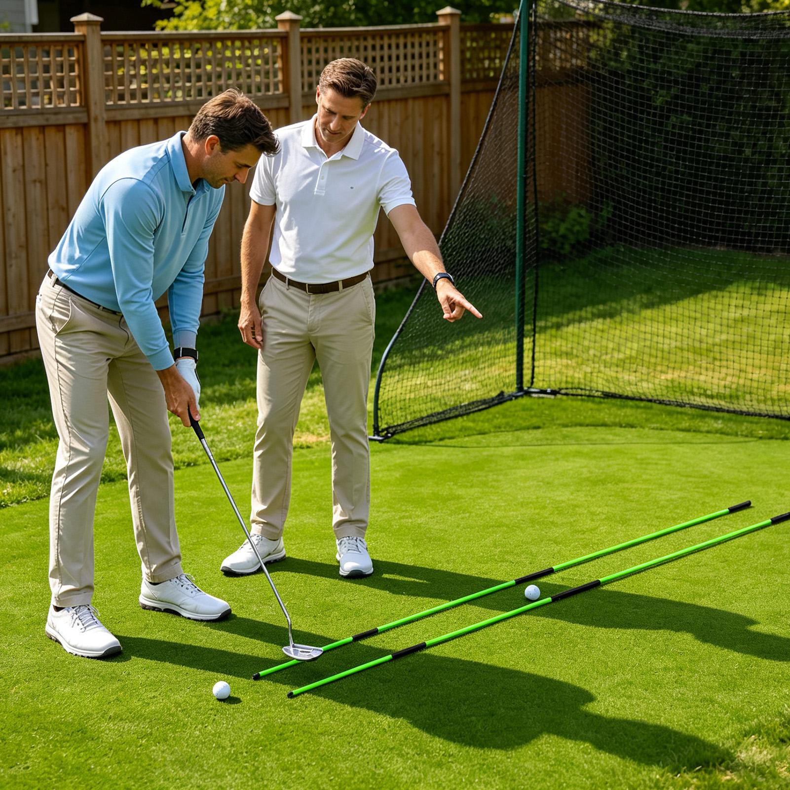 Golf Swing Plane Trainer Align - Golf Equipment For Beginners incelemesi ve fiyatı