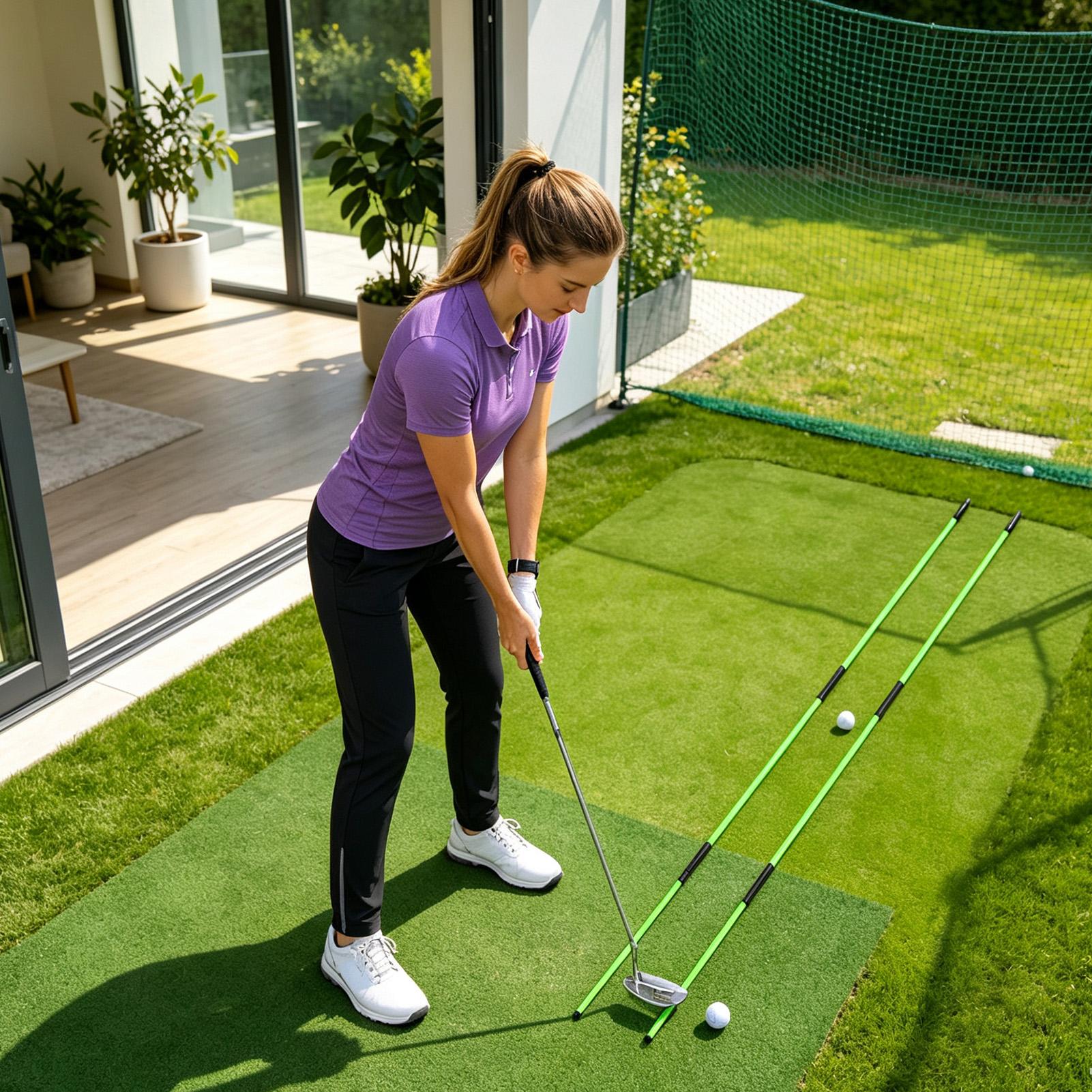 Golf Swing Plane Trainer Align - Golf Equipment For Beginners incelemesi ve fiyatı