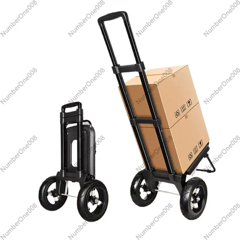 Trailer Folding Small Cart Hou - Pull Cart Fold incelemesi ve fiyatı