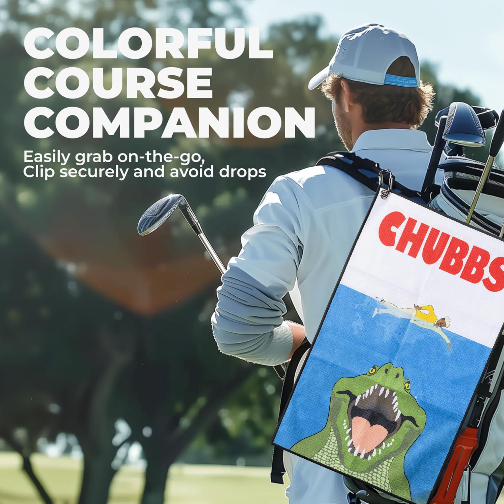 Fun Happy Gilmore Design Golf  - Golf Equipment Stores incelemesi ve fiyatı