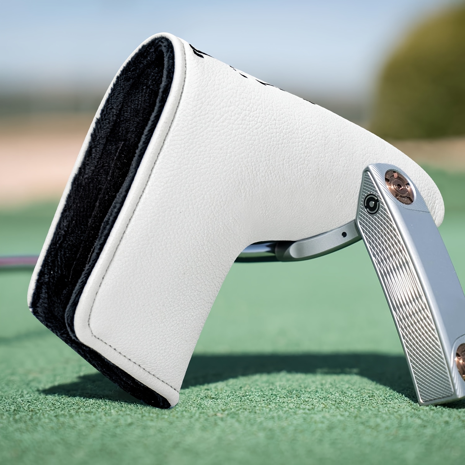 Dinosaur & Crossbones Golf Put - Golf Equipment Rack incelemesi ve fiyatı